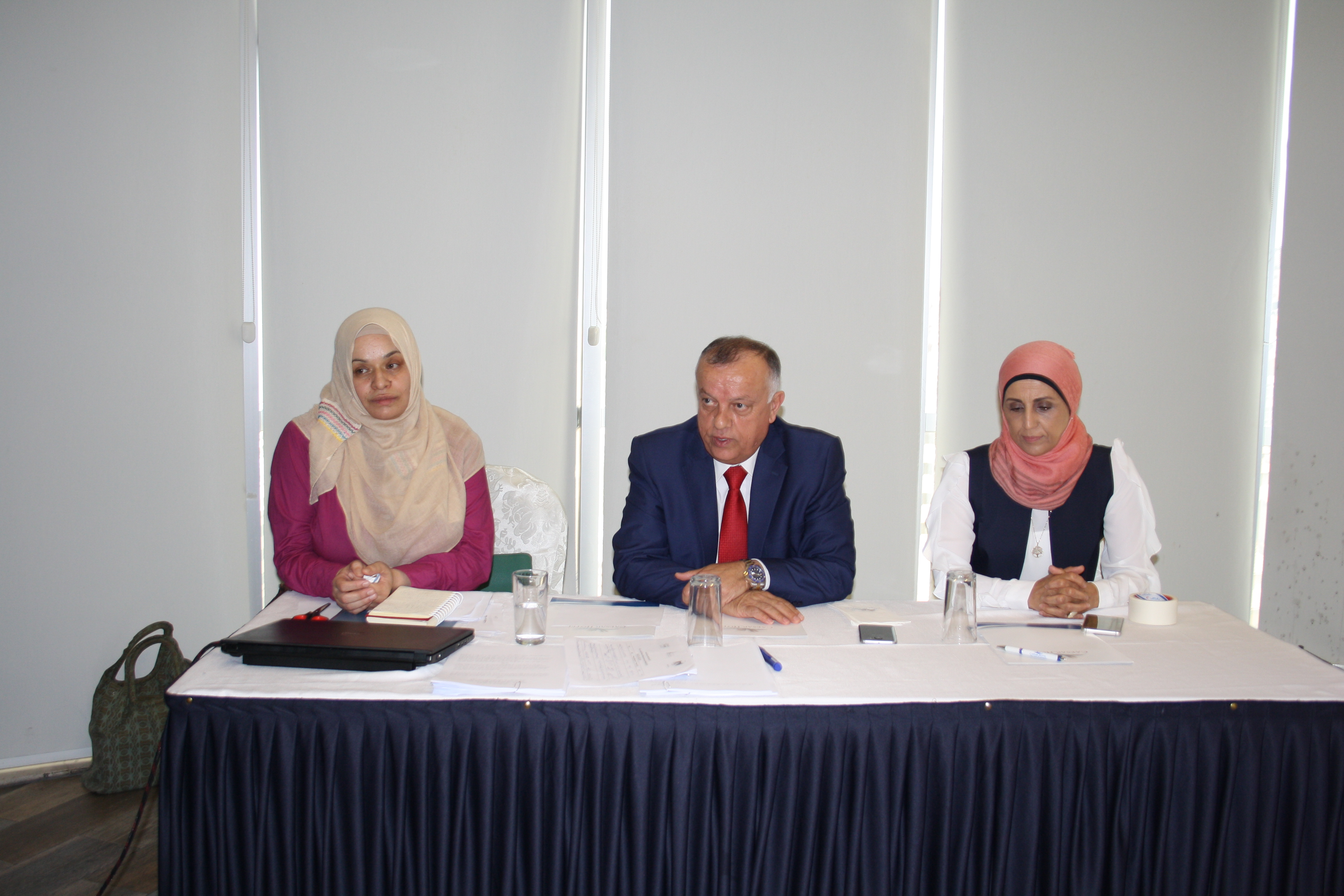 وزارة شؤون المرأة تفتتح تدريباً حول النوع الإجتماعي في برامج التدريب