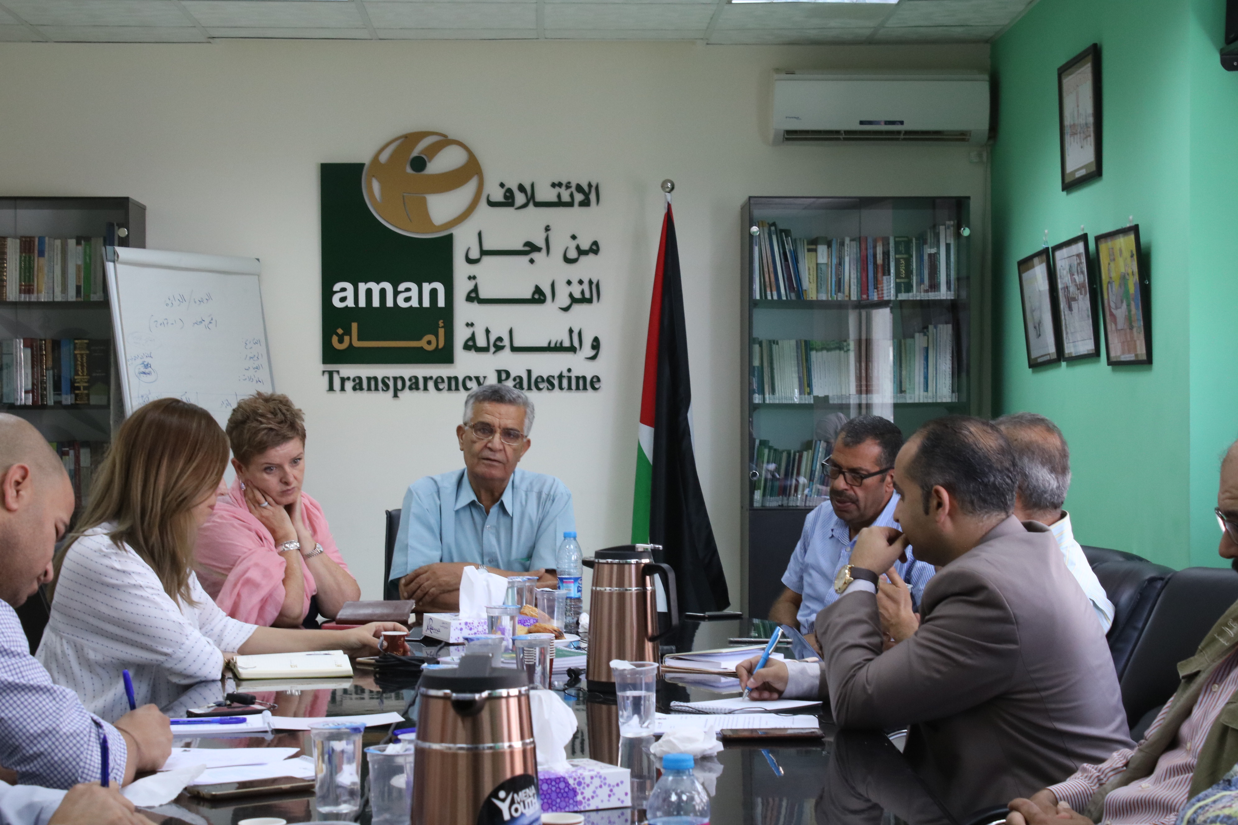 "أمان" و"مدار" يعقدان ندوة حول السياسة ورأس المال والفساد في إسرائيل