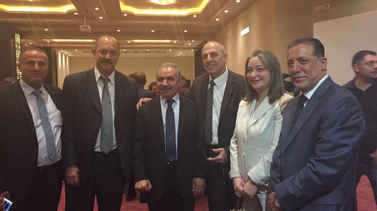 وزيرة السياحة والآثار تفتتح فندق الكرمل رسمياً 