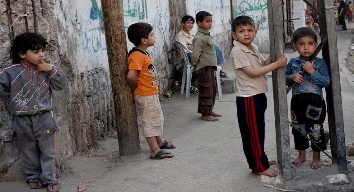ثلث الشعب الفلسطيني يعيش تحت خط الفقر