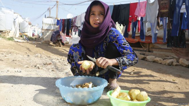 الأمم المتحدة تحذر من تعليق المساعدات للفلسطينيين
