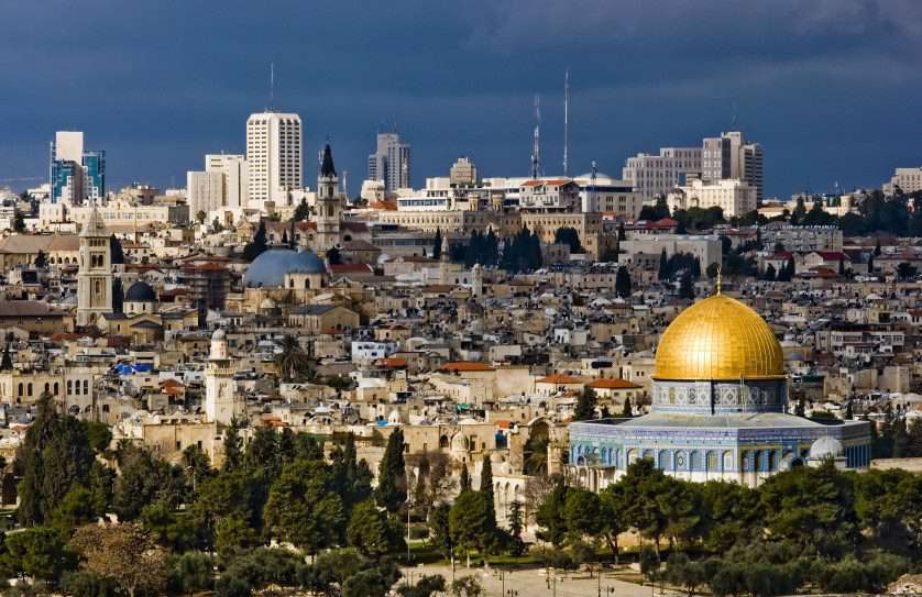 القدس عاصمة المسؤولية الاجتماعية للعام 2017
