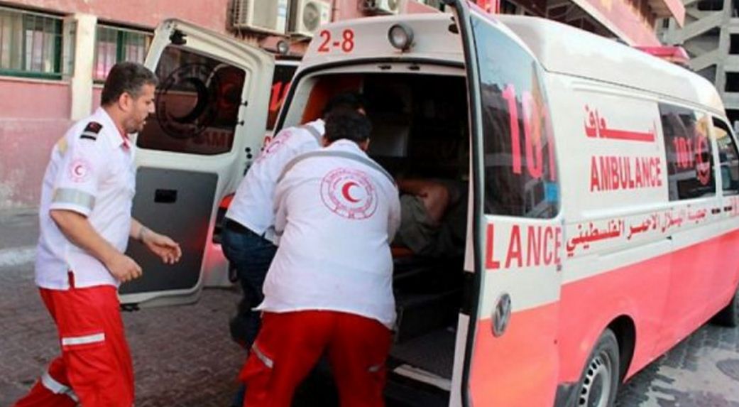 مصرع مواطنة بحادث دهس شمال القدس