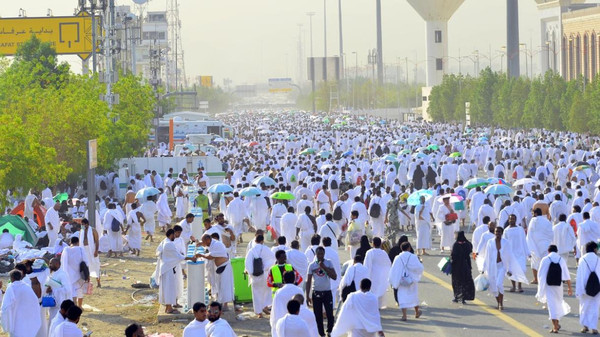 الأوقاف تؤكد انتهاء مشكلة تأشيرات حجاج غزة
