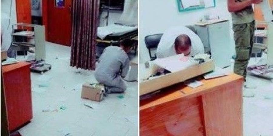 ارزيقات: تم التعرف على هوية المعتدين على مستشفى الرازي
