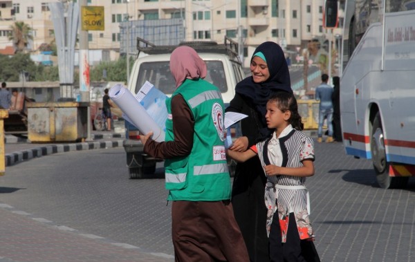 الخدمات الطبية تطلق حملةً توعويةً للمواطنين والمصطافين