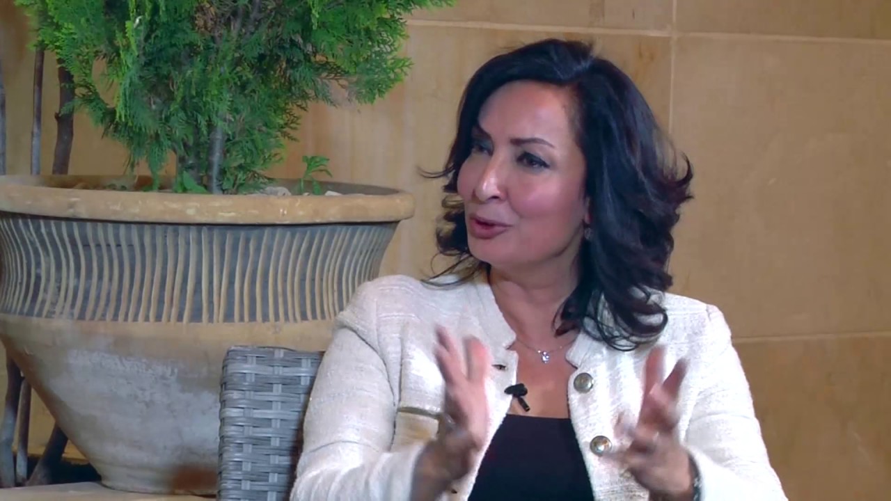 لانا أبو حجلة تحصد جائزة ماكنولتي للمرة الثانية!