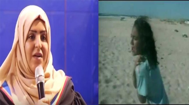 هدى غالية.. من شاطئ بحر غزة .. إلى منصة الخريجين