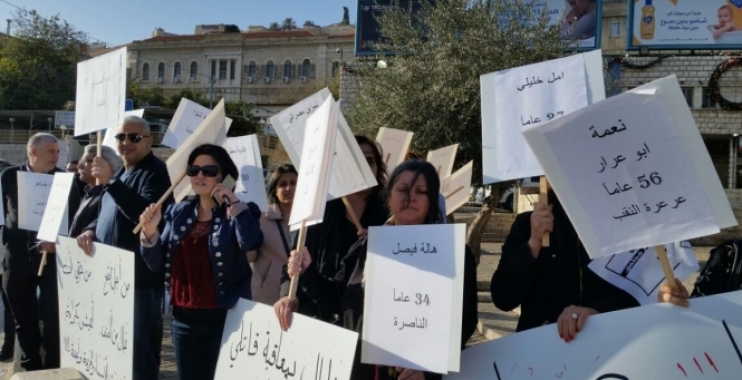 قتل النساء في الداخل بات ينذر بتحولات احتماعية خطيرة!