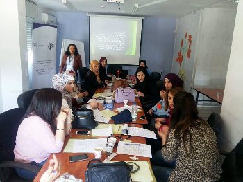 'مفتاح' تختتم تدريبا بعنوان: 'دعم الكوادر النسوية الشابة في الفصائل الفلسطينية لتعزيز مشاركتهن في الانتخابات القادمة'