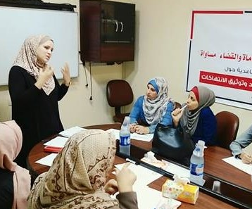 "مساواة" تعقد سلسلة تدريبات فى بناء قدرات المؤسسات القاعدية
