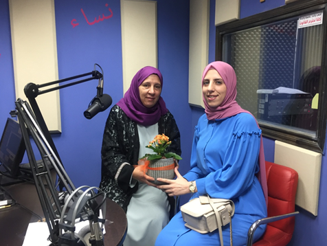 برنامج ساعة حوار وشوشات بتقديم دعاء السيوري 
مع ضيوف الحلقة غادة أحمد & ندى نجم الدين
