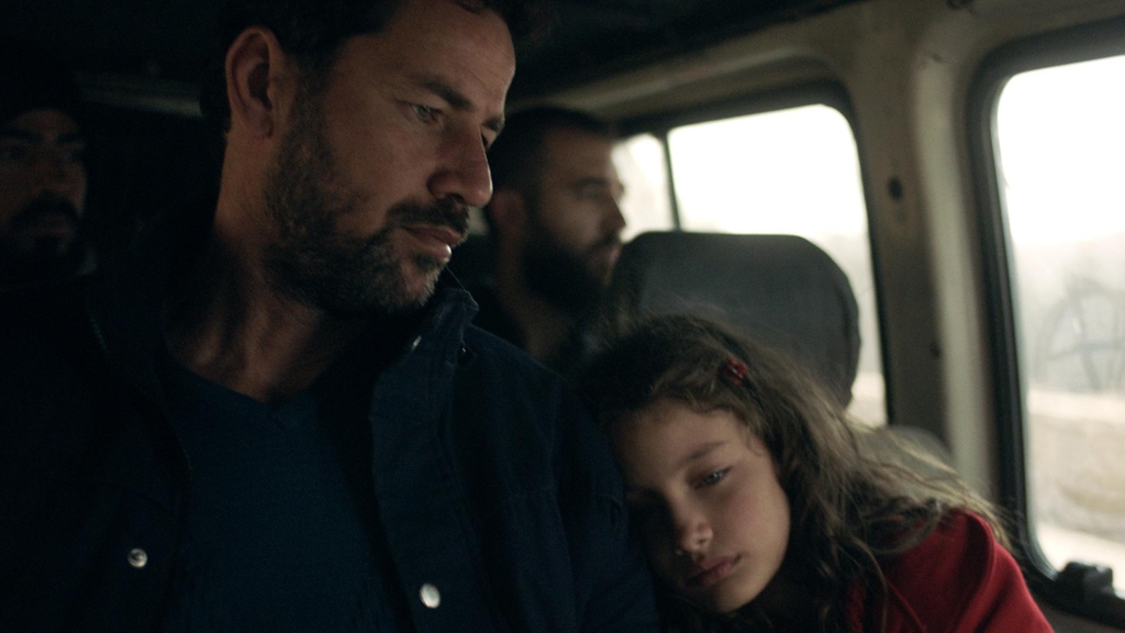 Farah Nablusi and Kaouther Ben Hania have been shortlisted for an Oscar