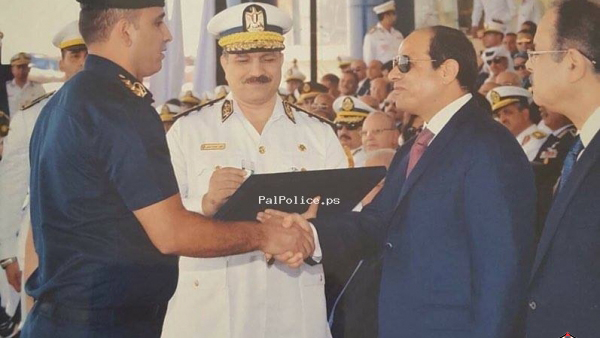فلسطينيان يحصدان الترتيب الأول في أكاديمية الشرطة المصرية