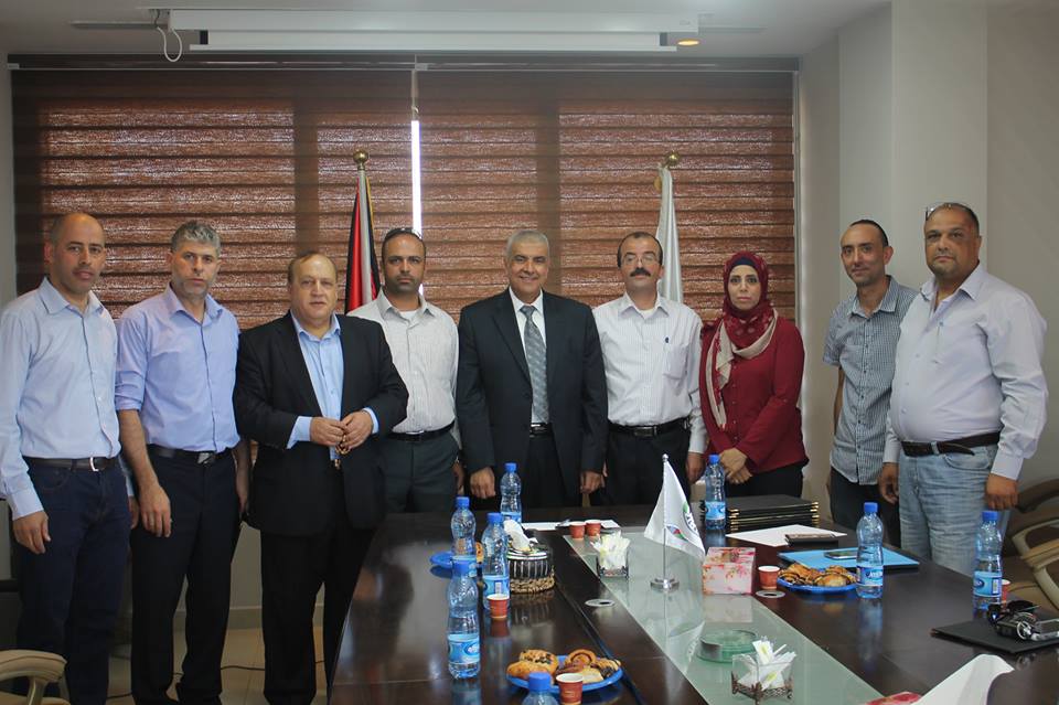 تأسيس دار الحكمة والخبرة في بلدية البيرة

