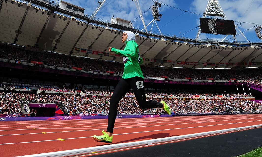 Saudi Arabia to send four female athletes to Rio Olympics