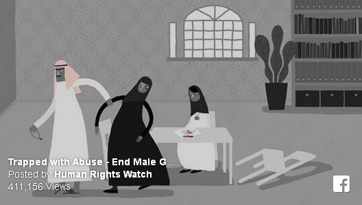 Video reveals the cruel reality of Saudi Arabia's male guardianship system
