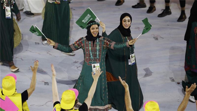 Rio 2016: Saudi runner aims to break barriers