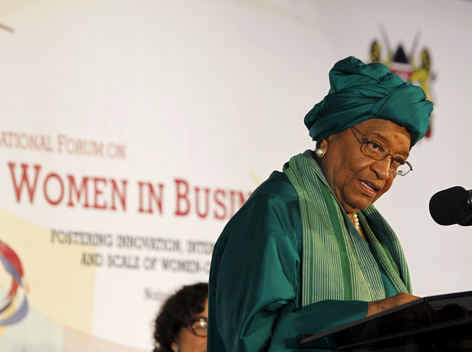 What Do Women Leaders Have in Common?