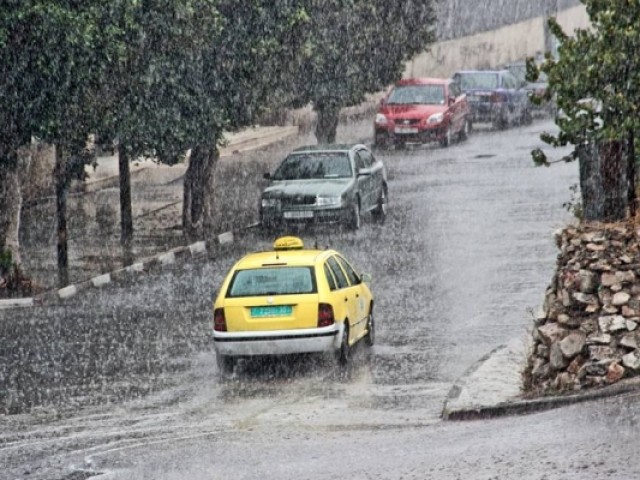 مصرع فتاة جرفتها السيول شرق بيت لحم
