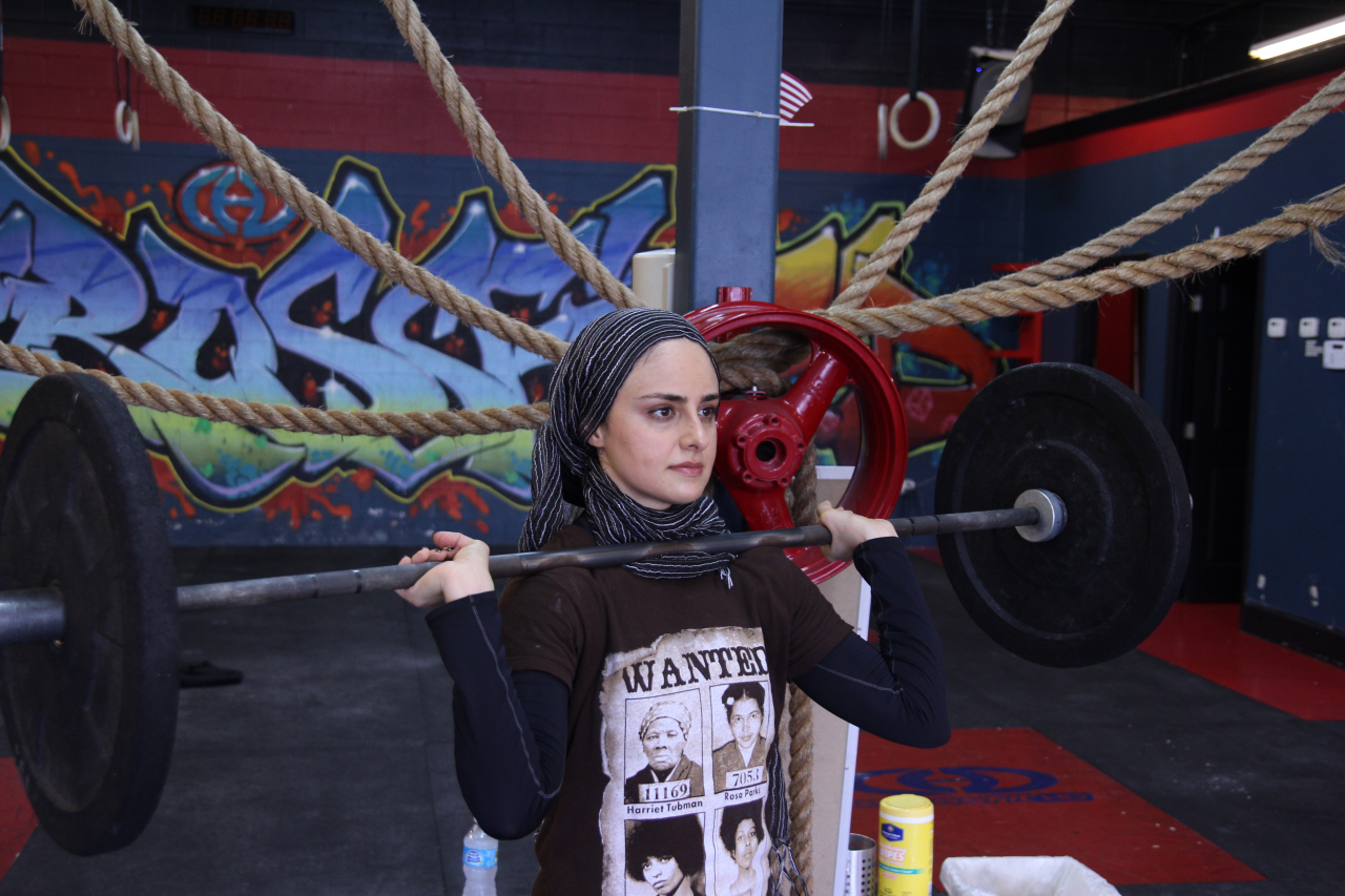 Sports shouldn't exclude Muslim women athletes who choose to compete covered