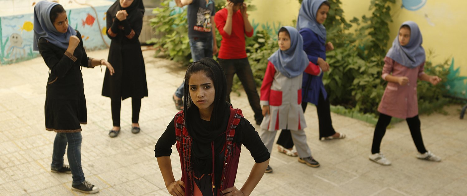 12 Female Activists You Didn't Know Are Changing the World