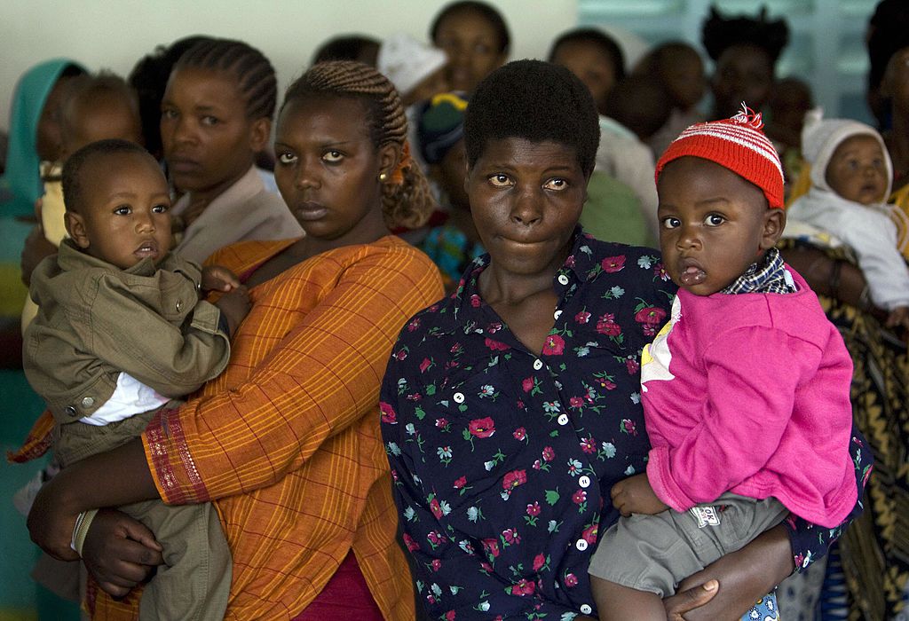 In Tanzania, straight women are marrying one another