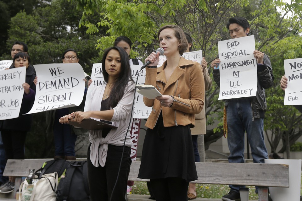 How Women Are Harassed Out of Science 