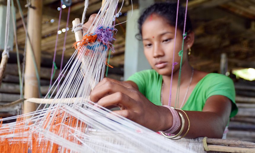 Women are the engines of the Indian economy but our contribution is ignored