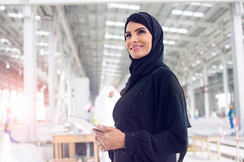 خطوة جديدة للإمارات... المرأة تشكل نصف المجلس الاتحادي