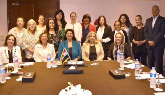 Can new 'women's government' advance gender equality in Egypt?