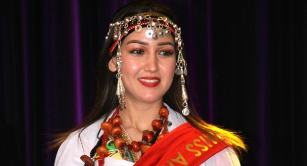 "ملكة جمال الأمازيغ": الإساءة للمرأة خط أحمر
