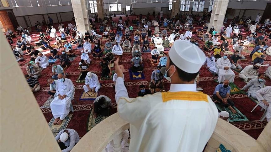 الأوقاف تؤكد اهمية تحييد المساجد عن المناكفات الحزبية

