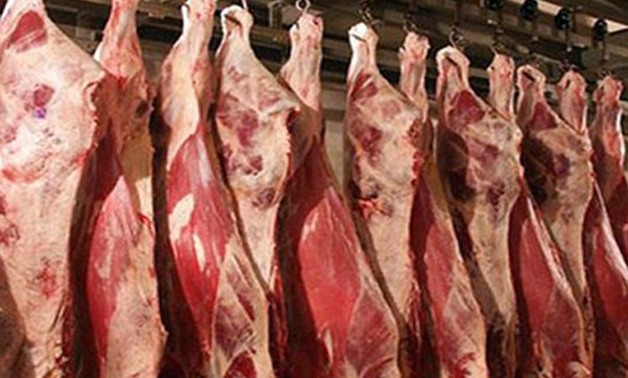 ضبط طن لحم وأرز تالفين بجنين