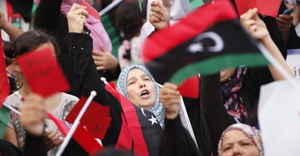 «وسيطات السلام» حملة للتعريف بدور المرأة الليبية في الوساطة والمصالحة
