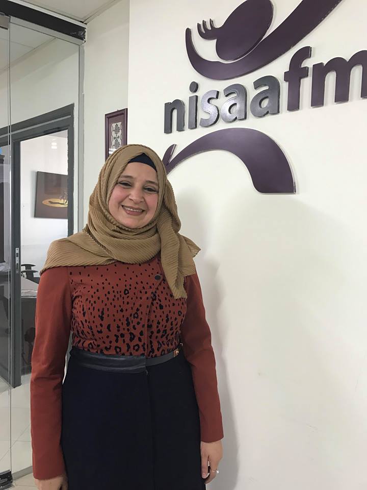 أميرة أول عربية تحصل على لقب سفيرة المرأة والسلام من الأمم المتحدة