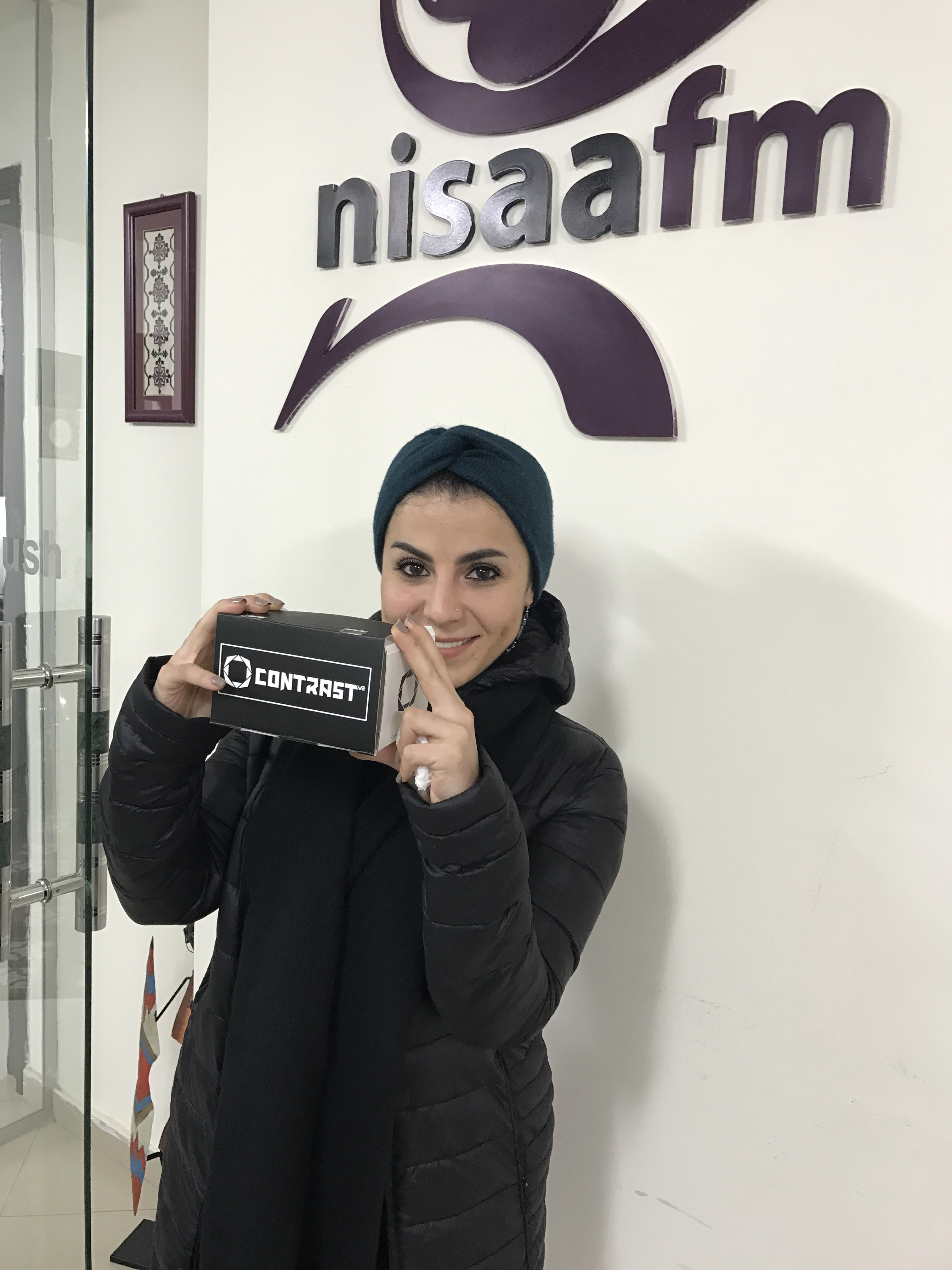إيليا غربية عدسة فلسطين بتقنية 
360 درجة
