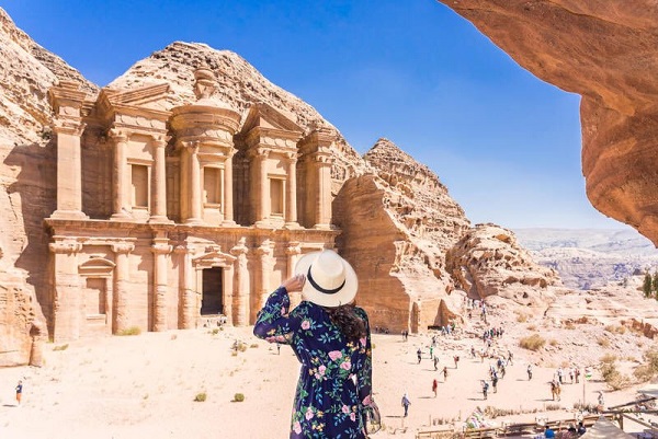 المجلس العالمي للسياحة والسفر يعلن الاردن وجهة آمنة      