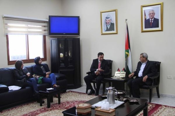 قلقيلية: ورشة للتعريف بصندوق المرأة التابع لـ بكدار