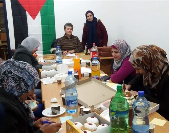 كتلة تحرير المرأة تؤكد على تعزيز مكانة المرأة كشريك للرجل في المجتمع
