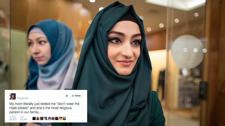 Muslim women are scared to wear the hijab in public after Trump win
