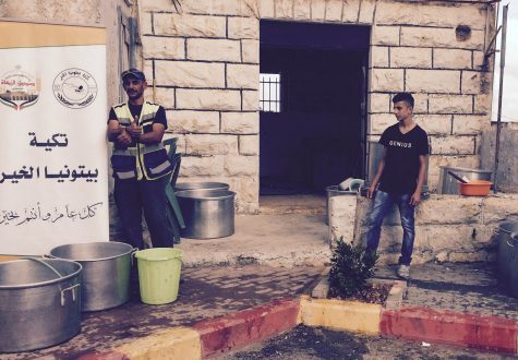 للعام الثاني.. "تكية بيتونيا الخير" تضجّ بالحياة
