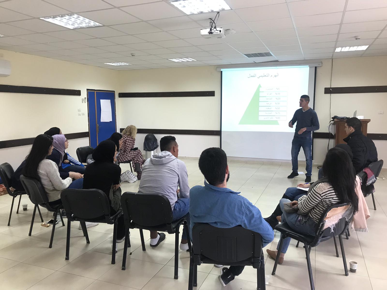 "توصلوا" يختتم ورش تدريبية لمرشدي عامه الجديد