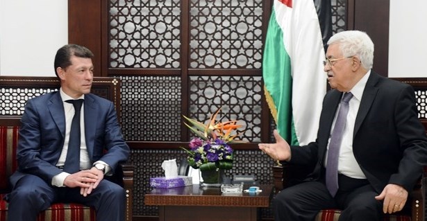 الاتحاد الأوراسي يعفي الصادرات الفلسطينية من الرسوم 