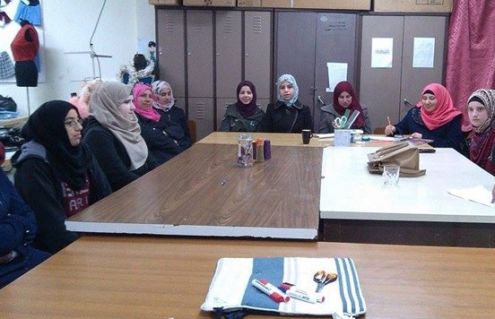 "المرأة العاملة" تنظم ورشة حول حقوق المرأة والانسان
