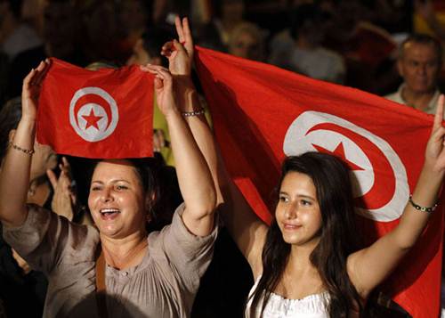 تونس.. أول حكم بالسجن على امرأة أُدينت بالعنصرية