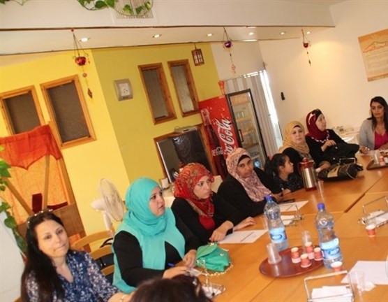 جمعية المرأة تنظم جلسة بعنوان "حق المرأة في الوصول إلى العدالة"

