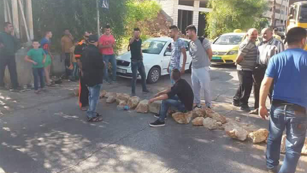 أهالي الخضر يهددون بالتصعيد احتجاجا على انقطاع المياه
