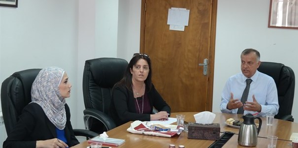 وزارة المرأة تبحث أثر التكييف القانوني للمواد الجنائية على النساء
