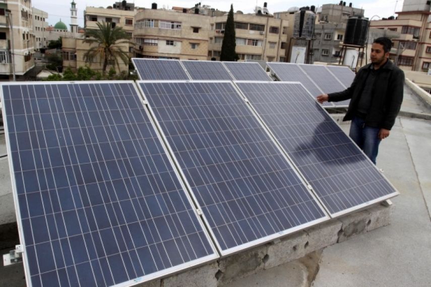 مدرسة دار الطفل العربي .. صديقة للبيئة
